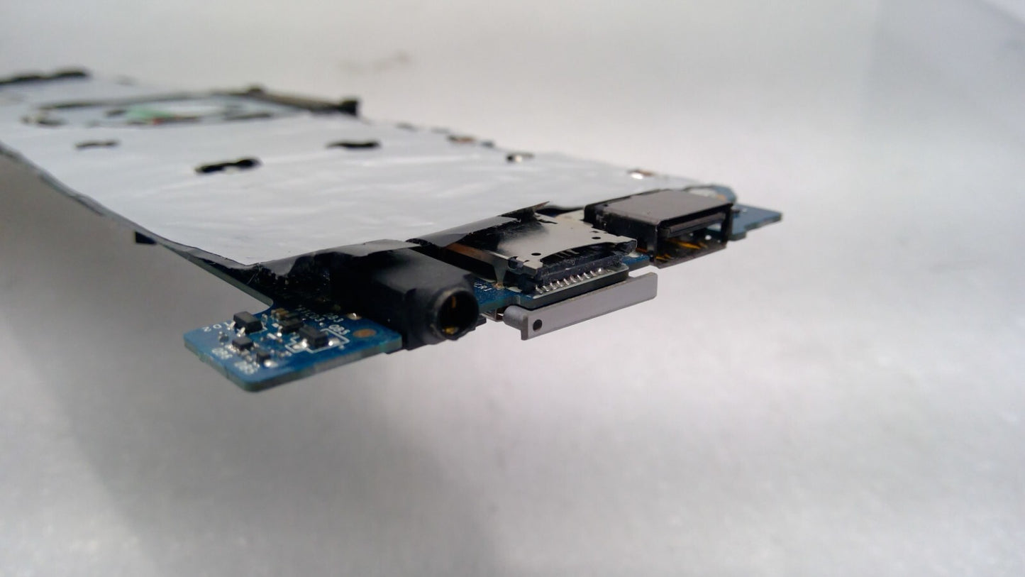DELL Latitude 9410 Motherboard LA-J541P Intel I7-10610U @1.80GHz 16GB DDR3