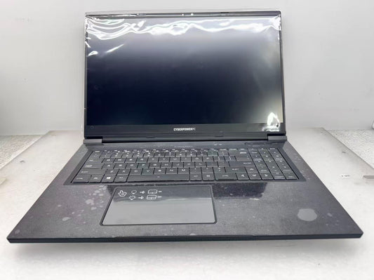 Cyberpower Tracer V I17E GM7TG8P Intel i9-11900H@2.30GHz 32G 1TB RTX 3080