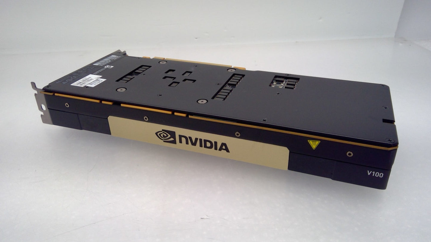 P05913-001 / P05470-001 HPE NVIDIA Tesla V100 PCIe 32GB Q9U36A