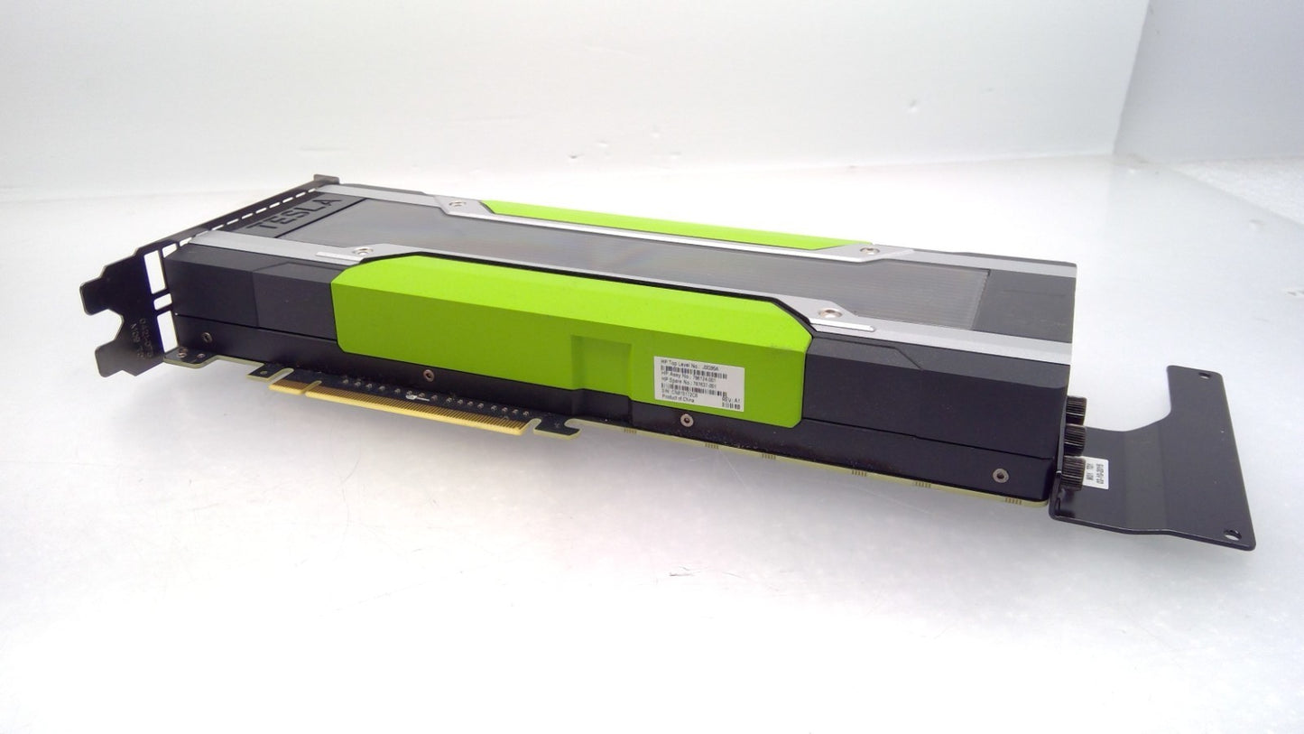HP J0G95A Nvidia Tesla K80 24GB GDDR5 Server Graphics Card 797637-001