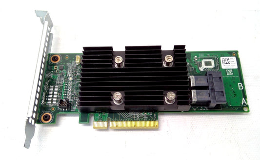 Dell J7TNV HBA330 12Gbps SAS PCI-e SAS/SATA Raid Adapter Card