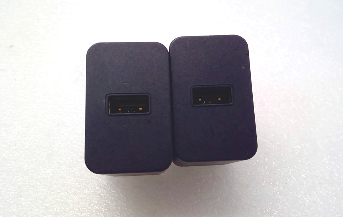 X2 Netgear AD2037320 332-11031-02 AC USB Adapter fr Arlo Ultra Pro 3 Camera