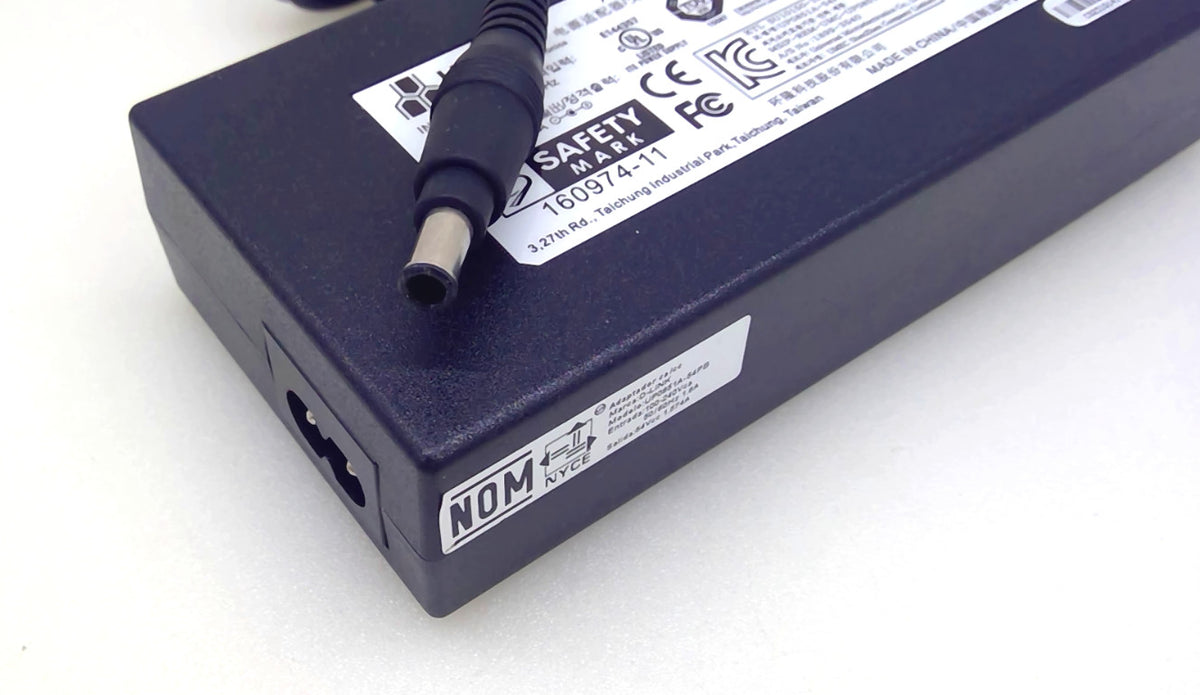 Genuine UMEC UP0851A-54PB 54V 1.574A 85W AC Adapter 5.0x3.5mm Pin w/ Cord