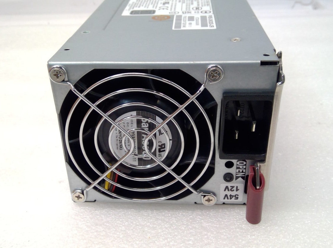 Supermicro PWS-3K02G-2R 3000W 2U 54V/12V 80PLUS Output Redundant Power Supply