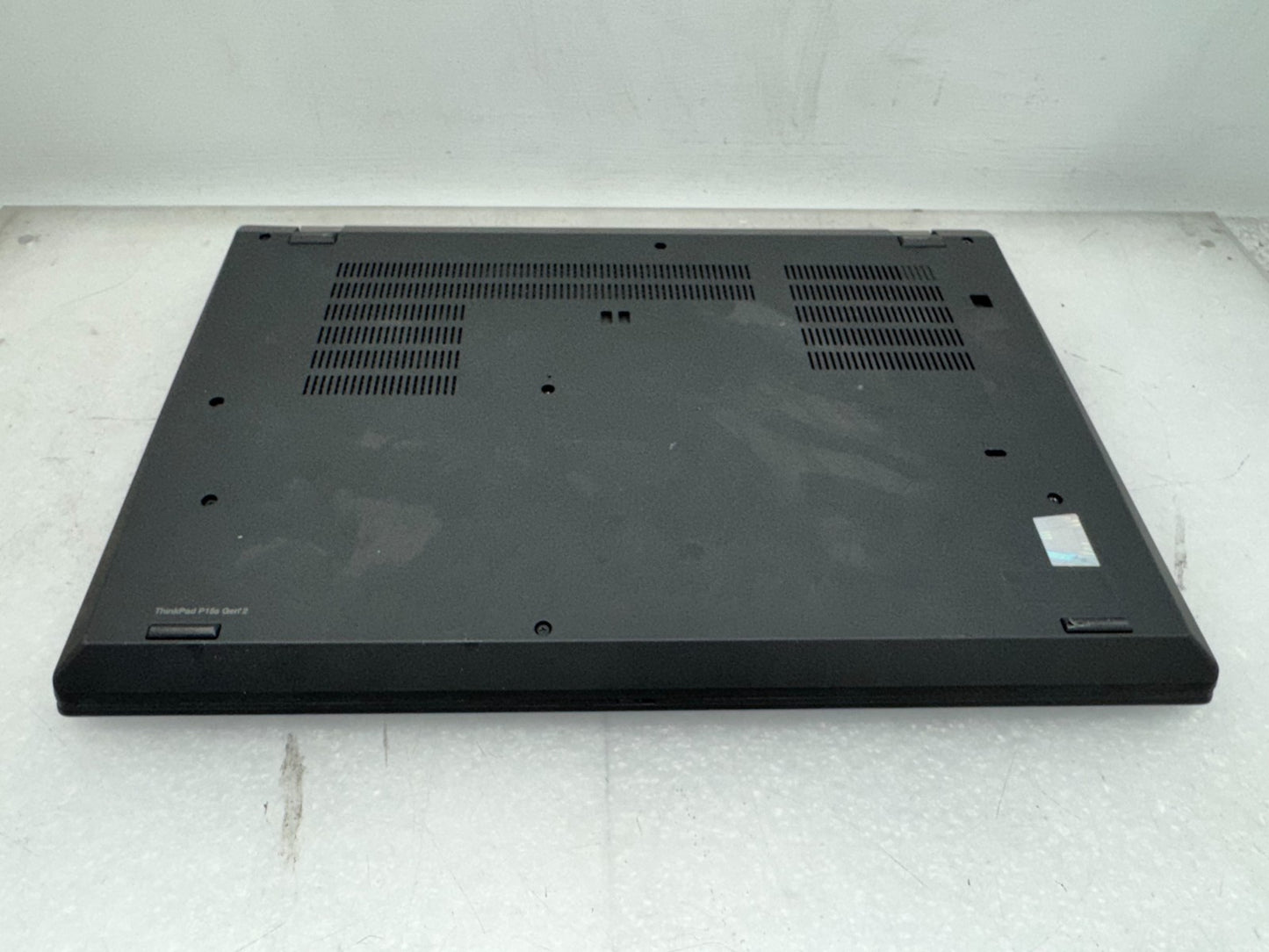 Lenovo ThinkPad P15s Gen 2 Intel i7-1165G7@2.8GHz 16GB 256GB NVIDIA T500 *READ*