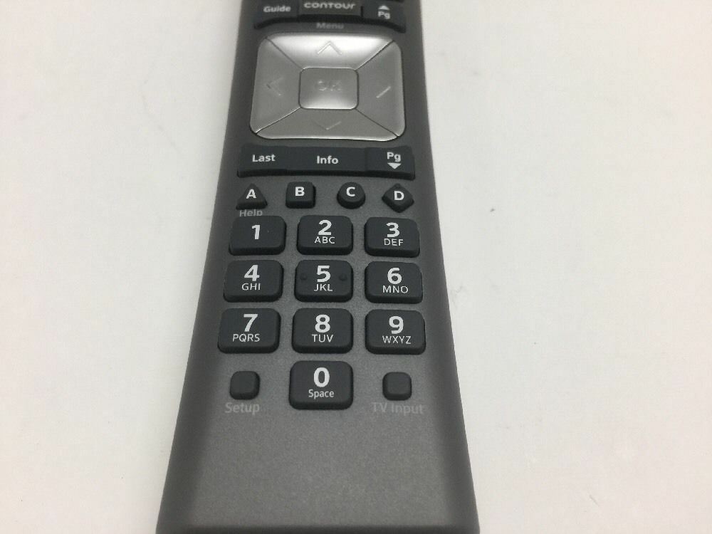 Cox Contour 2 Voice Remote Control XR11-F Voice Activated Cable TV Remote