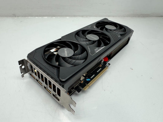 For Parts GIGABYTE GeForce RTX 5070 12GB GDDR7 Graphics GV-N5070WF3-12GD*READ*