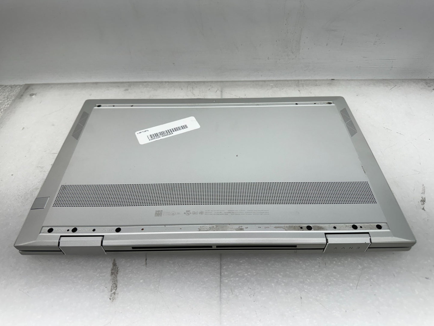 HP Envy x360 15T-ED100 Intel i7-1165G7@2.8GHz 16GB 500G 1920x1080 Win11 *READ