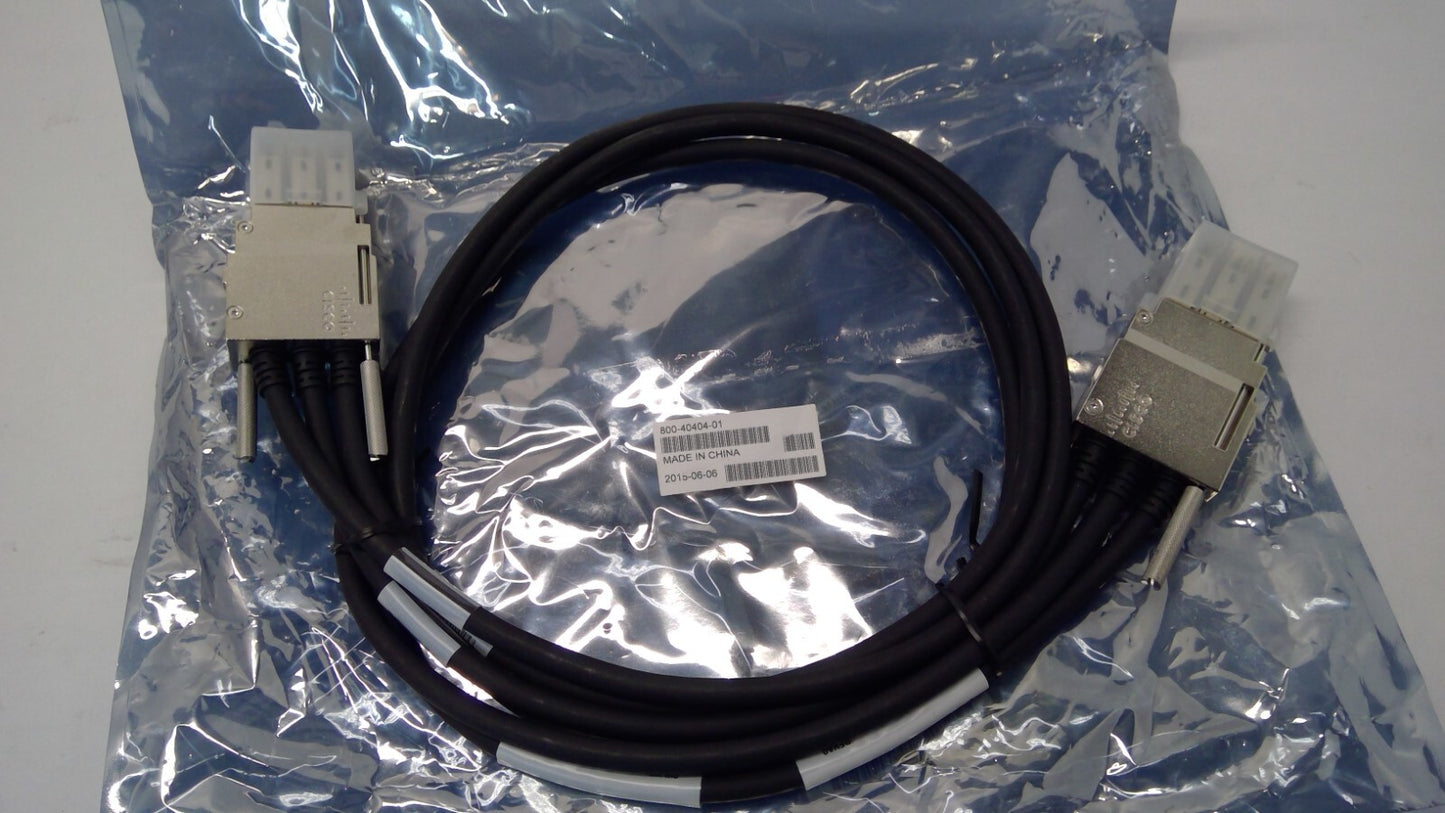 CISCO NEW STACK T1-1M StackWise 1M Stacking Cable CISCO 800-40404-01