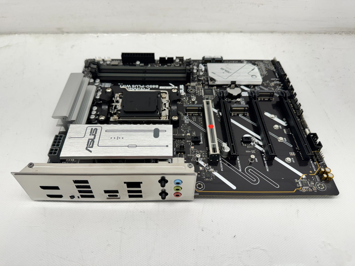 ASUS PRIME B850-PLUS WIFI Motherboard DDR5 AMD AM5 PCIEX16 G5 not work *READ*