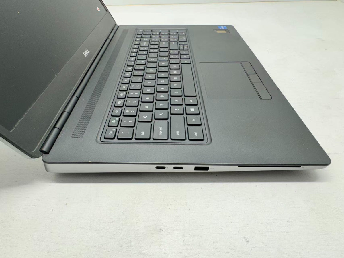 Dell Precision 7760 Intel i7-11850H@2.5Ghz 32GB 1TB RTX A3000 *READ* *No camera*