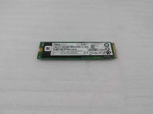 Genuine Dell 240GB M.2 SATA 6Gb/s 512e Solid State Drive SSD T2GFX MTFDDAV240TDU