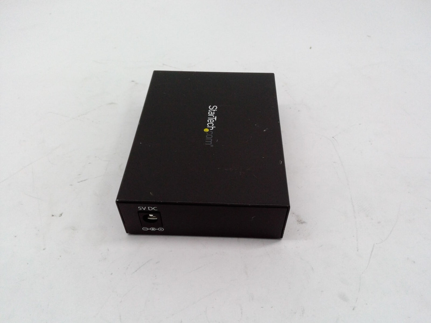 StarTech MCM1110SFP Gigabit Ethernet Fiber Media Converter w/ Open SFP Slot