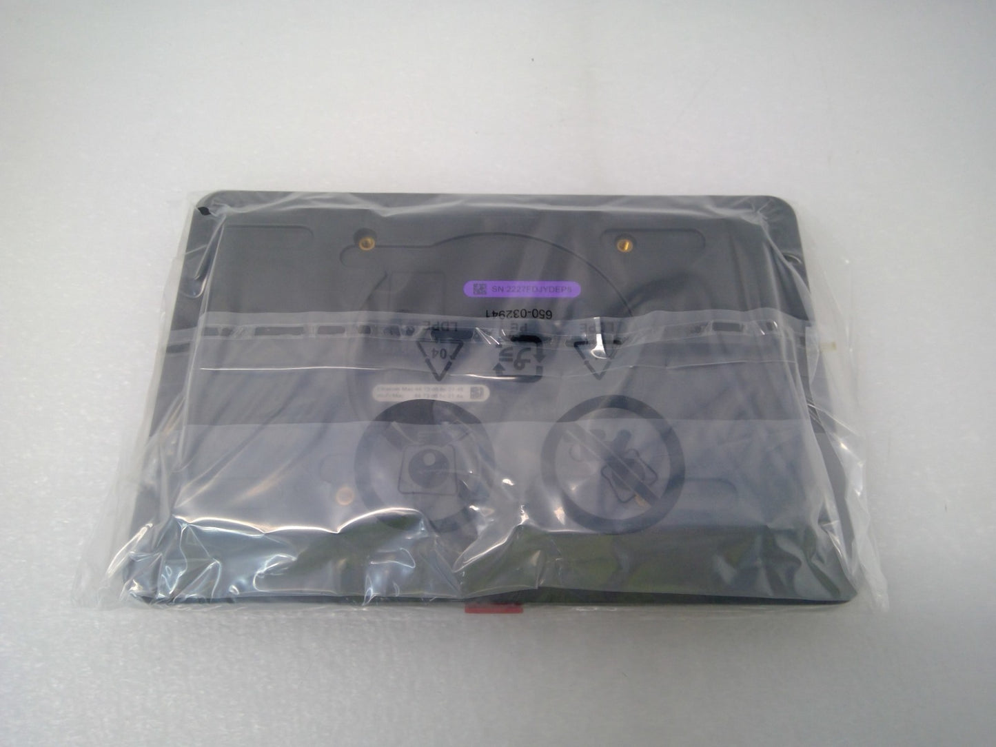 *OPEN BOX* LOGITECH 952-000091 Tap Scheduler Scheduling IPS LCD Panel Display