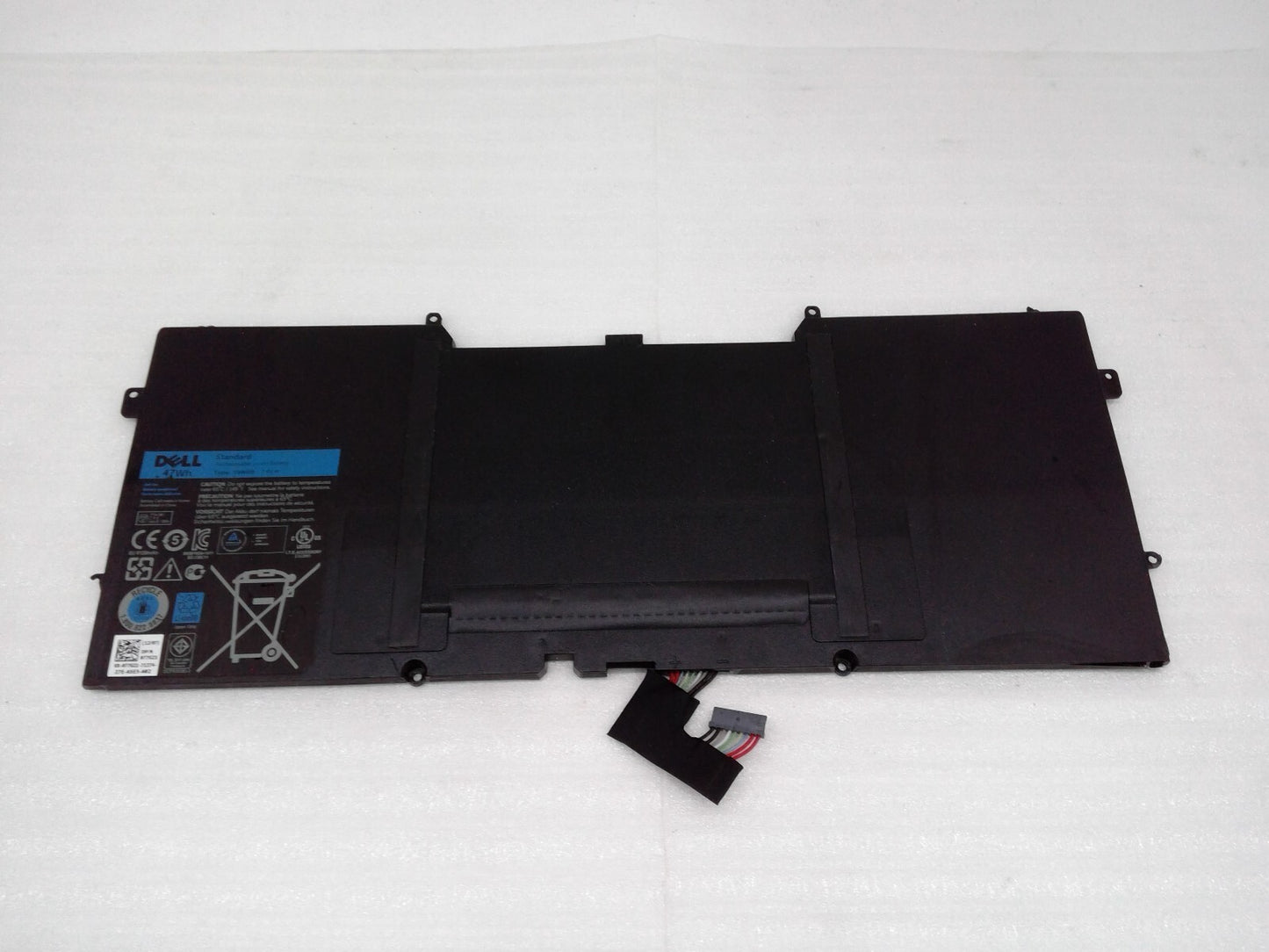 Genuine 47W Type Y9N00 Battery Dell XPS 13 13-L321X 13-L322X 489xn Series Laptop