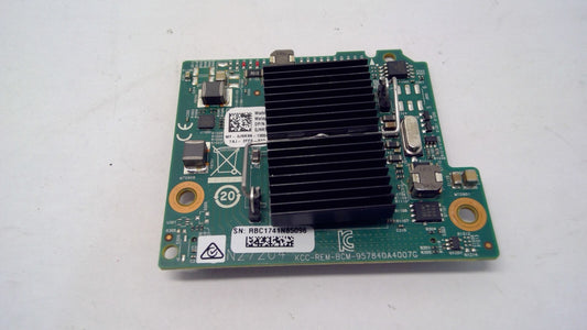 Dell Broadcom JNK9N 57840 Quad Port 10gbe Daughter Card BCM957840A4007G 0XV66X