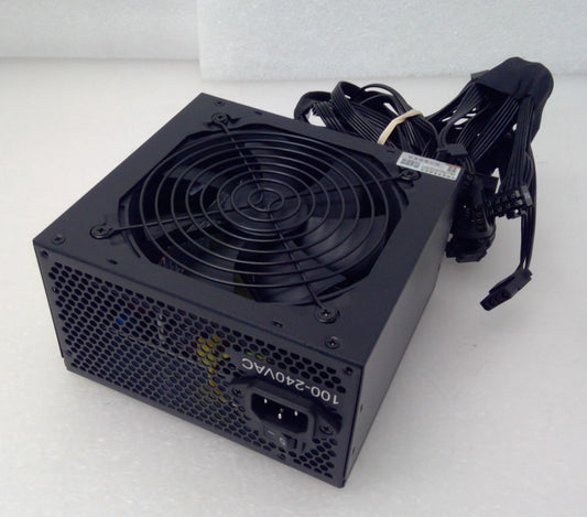 Segotep RP650 SG-D650 80 Plus 550W Non Modular Power Supply