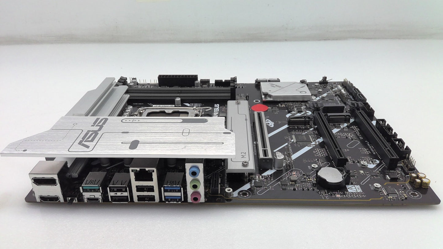 Lot of 3 *For parts *ASUS PRIME Z890-P WIFI  DDR5 Motherboard Not working