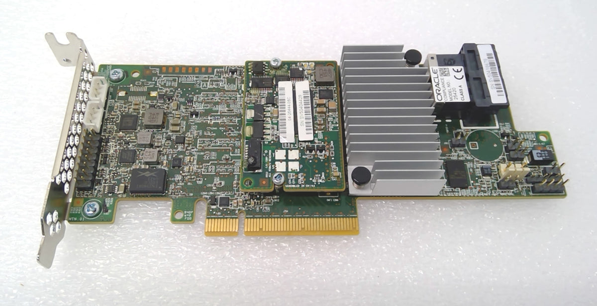 Oracle 25420 LSI 9361-8i 8 Port 12Gb SAS SATA Raid Controller 7085209