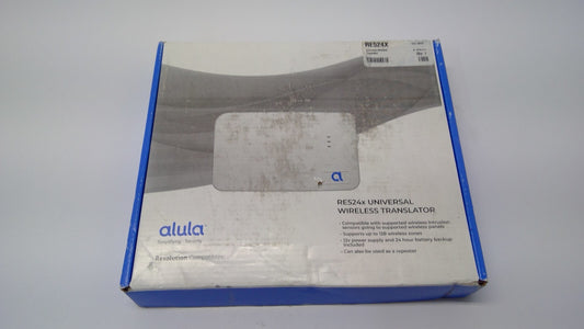 Resolution (Alula) RE524X Universal Wireless to Wireless Translator/Repeater
