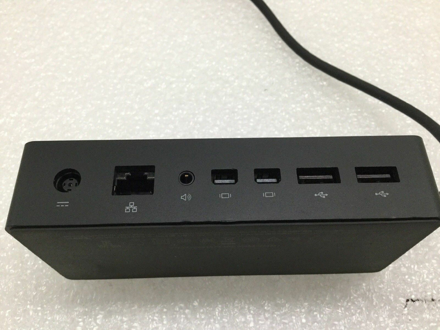 Lot of 10 Microsoft 1661 Docking Station for Surface Book Pro 3 4 5 6 7 Tablet