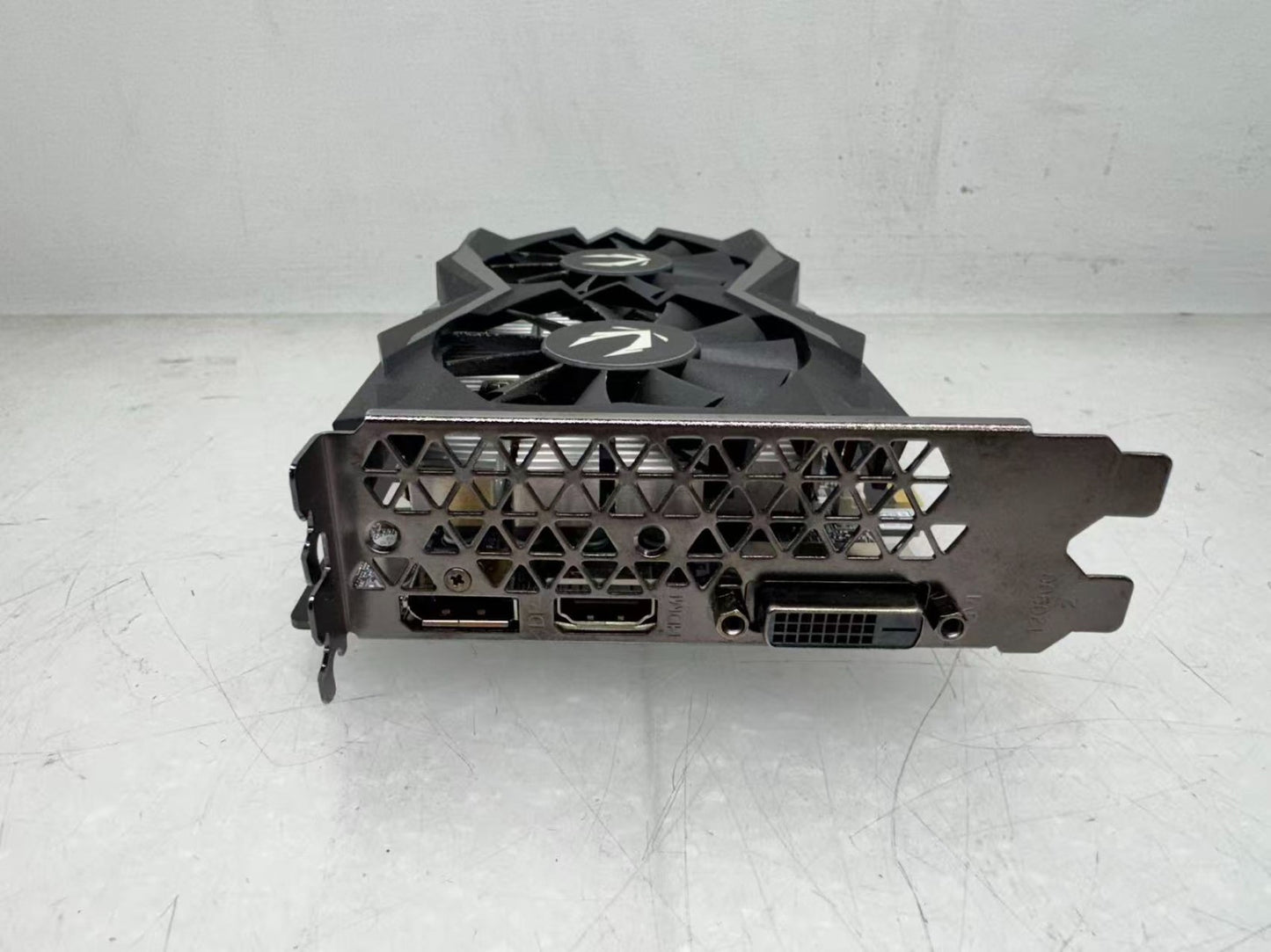 Zotac GAMING GeForce GTX 1650 Super AMP Core 4GB GDDR6 Graphics Card