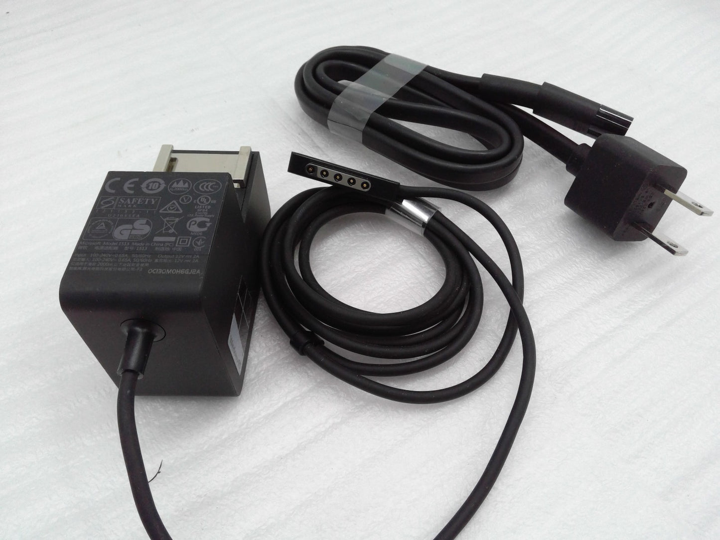 New OEM Microsoft Surface 2 Windows RT Charge Model  1513 Power Supply  Adapter