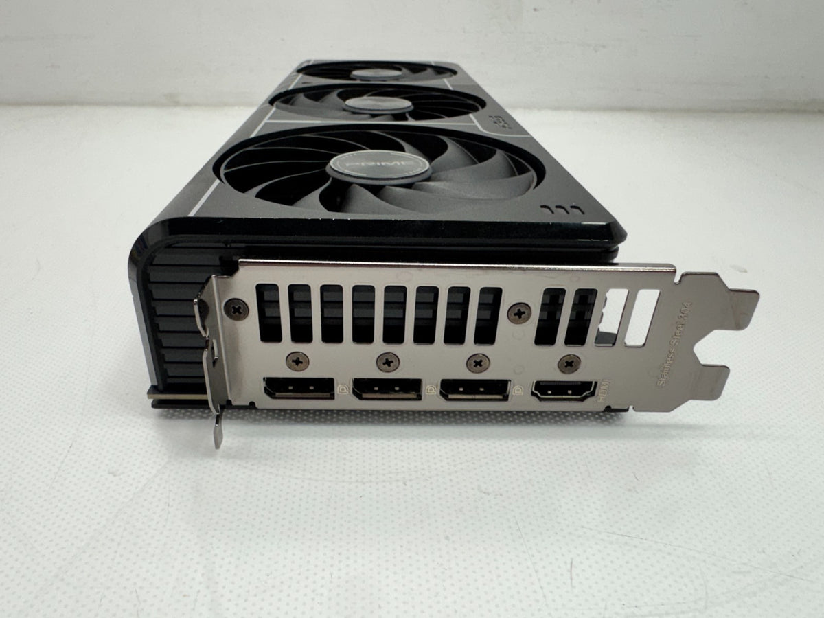 ASUS Prime GeForce RTX 5070 12G GDDR7 Edition Graphics Card