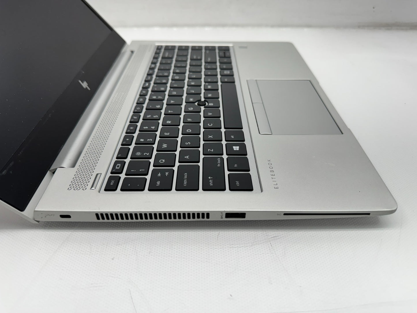 HP Elitebook 745 G5 Laptop AMD Ryzen 7 2700U@2.2GHz 16GB 256GB Win 11 w/AC *READ