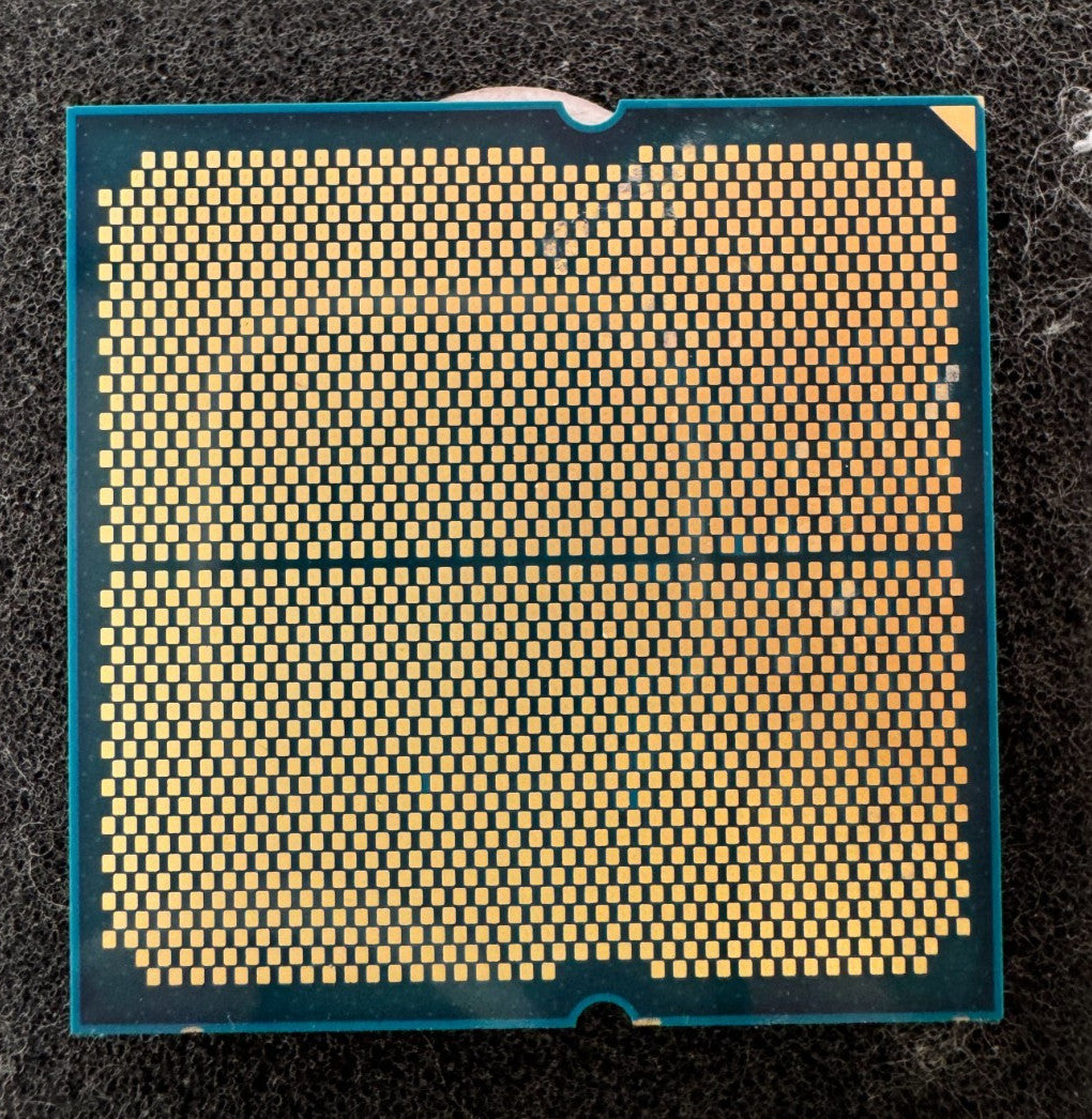 AMD Ryzen 9 9900X 12-Core (AS IS FOR PARTS, NOT WORKING)