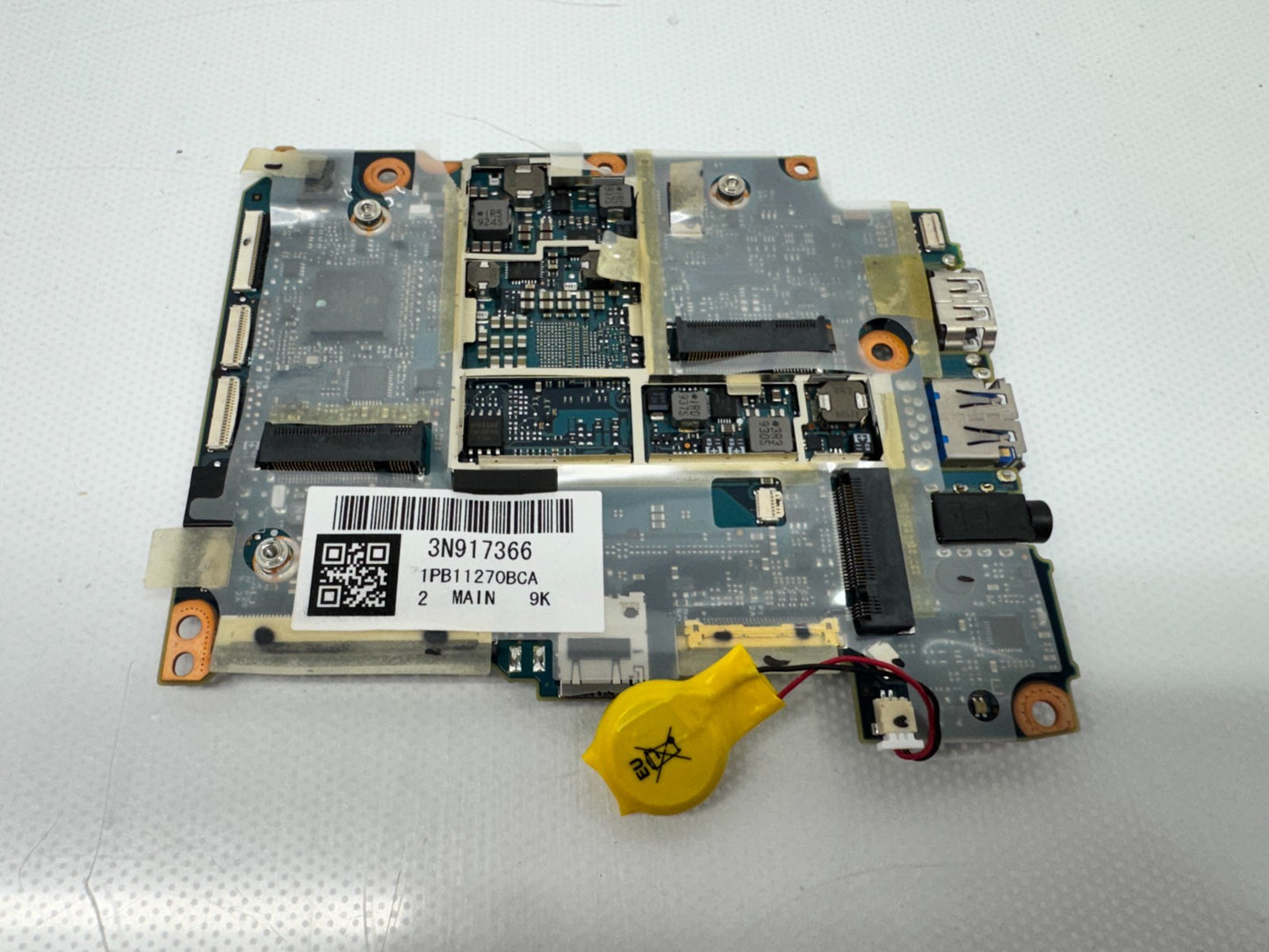Panasonic CF-20 Motherboard Intel i5-7Y57@1.20GHz 8GB P/N 1PB11270BCA
