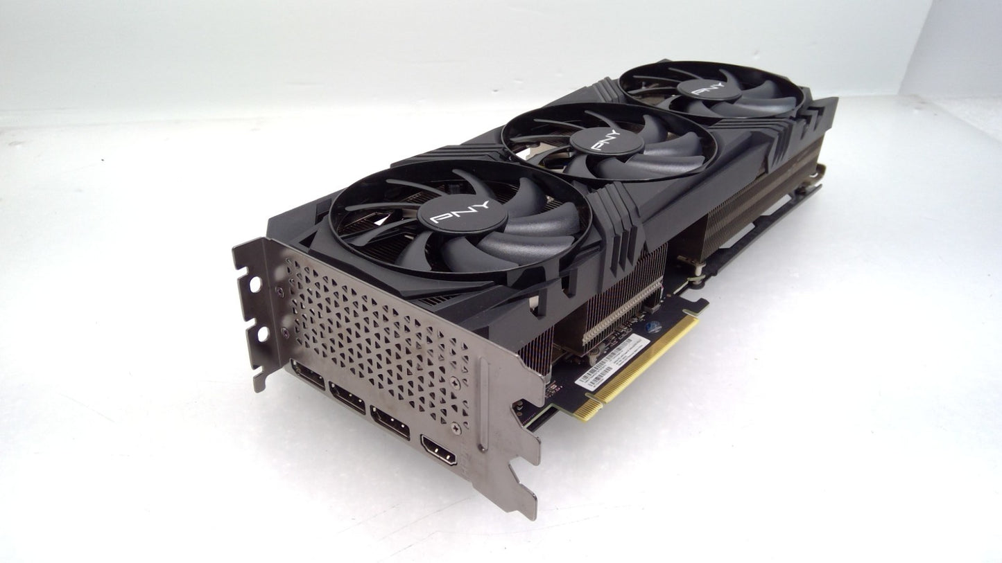 *Read*PNY NVIDIA GeForce RTX 4070 Ti SUPER OC 16GB GDDR6X–Not Working/For Parts