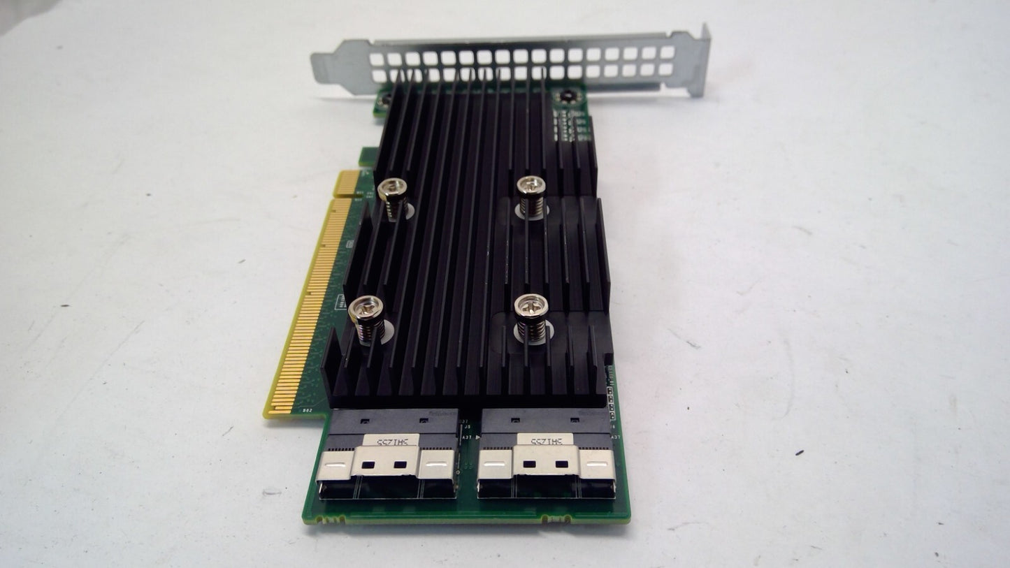 Dell R640 R740 R940 C6420 PCIe SSD NVME Expansion Card  1YGFW TJCNG 0235NK CDC7W