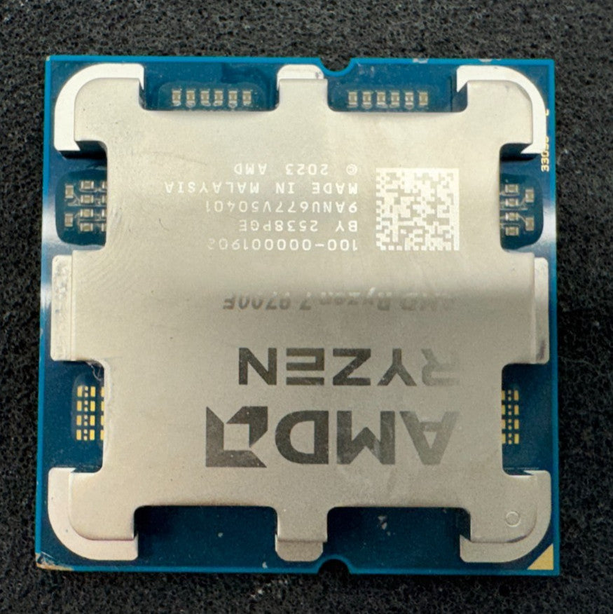 AMD Ryzen 7 9700F Processor 3.8GHz, 8-Core 16-thread Socket AM5 CPU