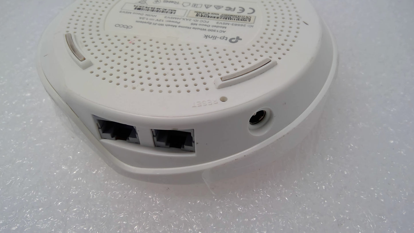 TP-Link Deco Whole Home Mesh WiFi System Up to 3,800 sq. ft. Deco M5 1300Mbps