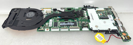 Lenovo X13 Gen 2 Motherboard I5-1145G7@2.60GHz 16GB 5B21D93214