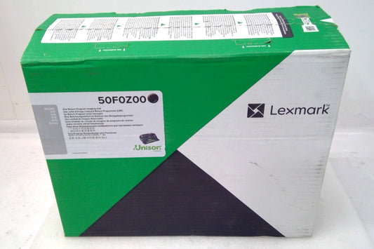 Lexmark 50F0Z00 MS/MX 310, 410, 510, 610 Series Black Imaging Unit
