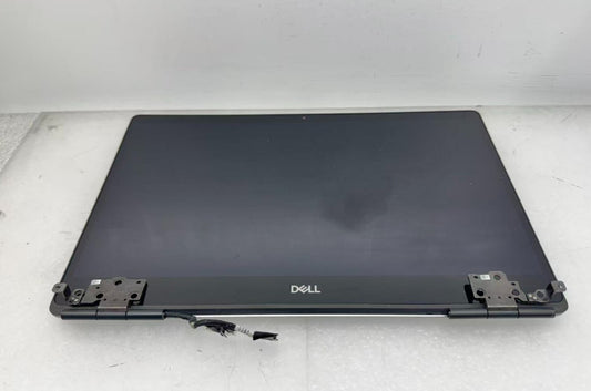Dell Precision 7550 15.6" 3840 x 2160 Glossy Screen Complete Assembly Gray