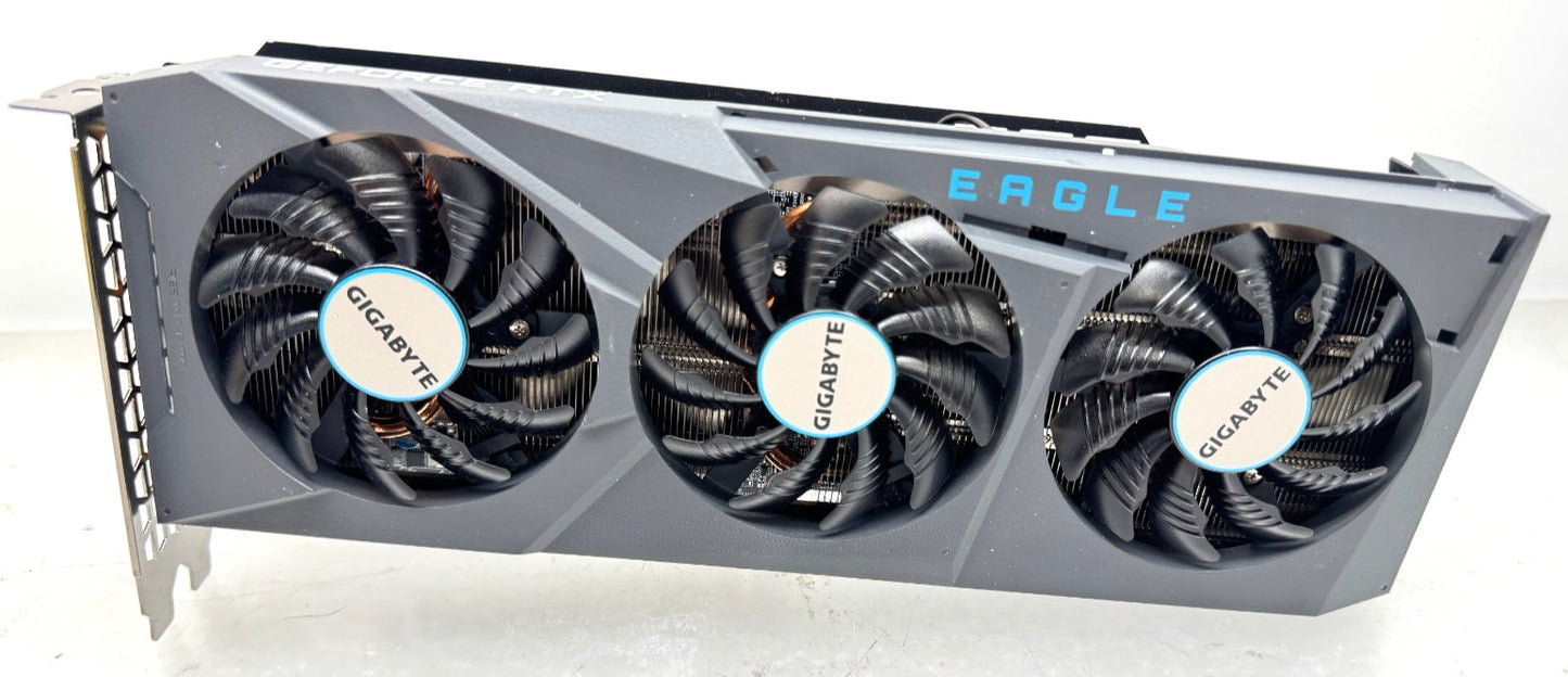 GIGABYTE GeForce RTX 3070 EAGLE OC 8G Graphics card