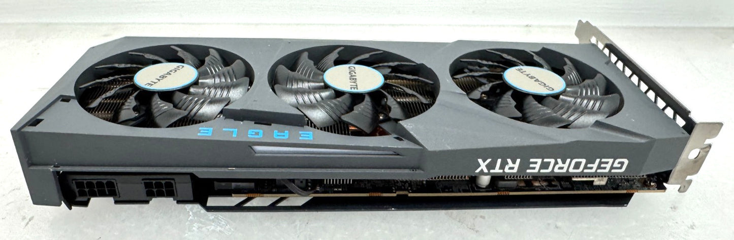 GIGABYTE GeForce RTX 3070 EAGLE OC 8G Graphics card