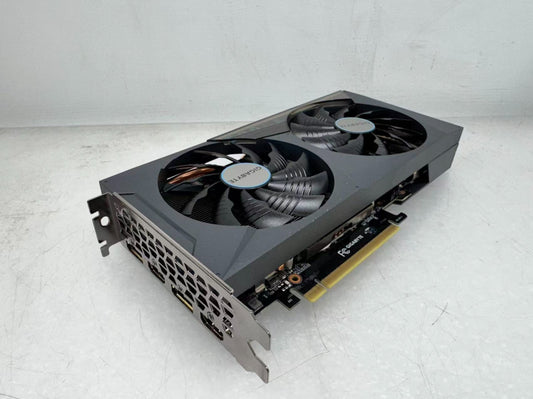 For Parts GIGABYTE NVIDIA GeForce RTX 3060 EAGLE OC 12GB Video Card Not working