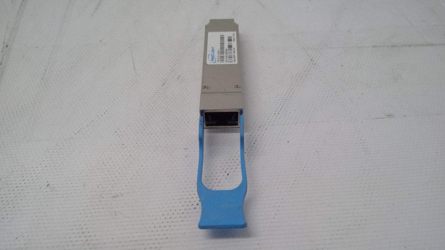 InnoLite TR-IQ13L-N00 40G LR4 40Gb QSFP 1310nm Transceiver Module