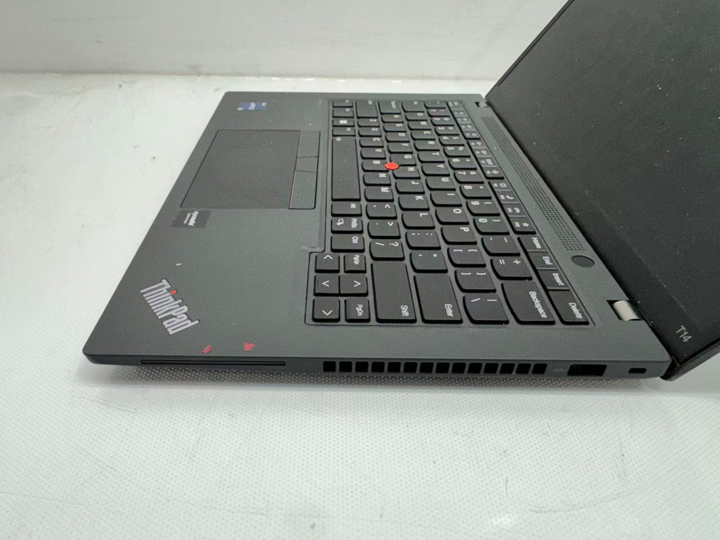 BIOS LOCK Lenovo ThinkPad T14 Gen 3 Intel i5-1250P@1.7GHz 16GB *READ*