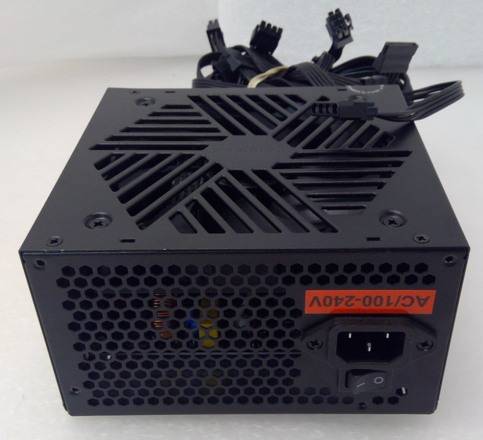 Raidmax Vortex Power RX-700AC  80 Plus Bronze 700W ATX/12V Power Supply