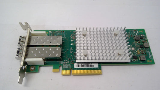 Dell QLogic QLE2742-DEL 32GB Dual Port Host Bus Adapter 05H4YH w/2 32GB SFP