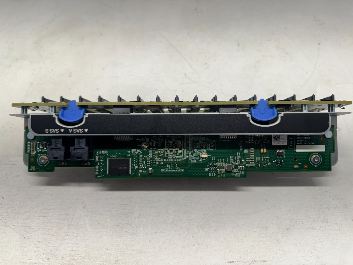 Dell EMC PowerEdge R740 16-Bay 2.5" SFF SAS HDD Backplane Assembly Kit RWNKR