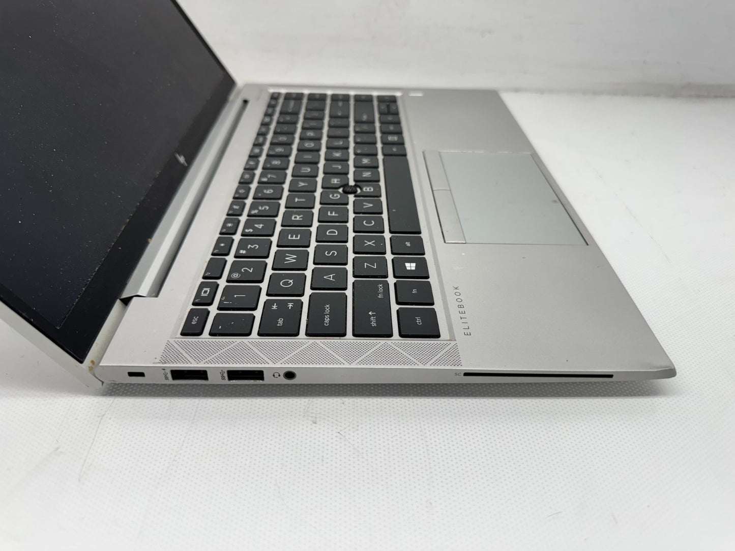 HP EliteBook 845 G7 Laptop AMD Ryzen 5 4650U@2.1GHz 16GB 256GB  **READ**
