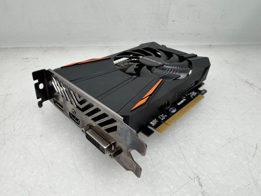 GIGABYTE GV-RX560OC-4GD REV2.0 Radeon RX 560 OC 4GB Graphics Card