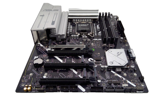 Asus Z890 MAX Gaming WIFI7  Desktop Motherboard  Socket LGA-1851 - ATX *Read*