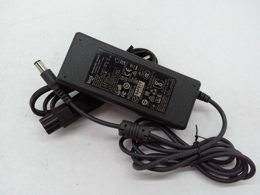 OEM Logitech DSA-90PFE-19 3 190474 AC Adapter 90W 19V 4.74A Power Supply 7.4x5.0